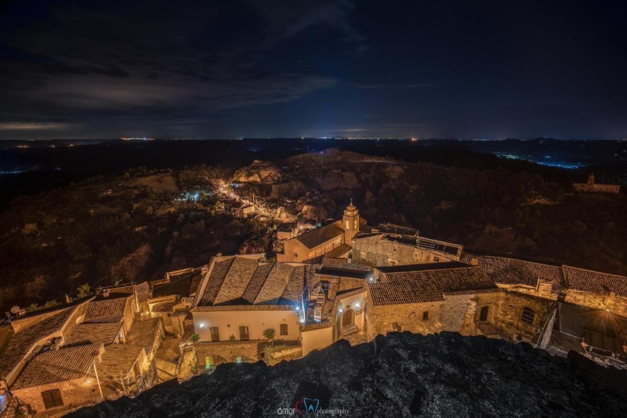 Palazzo Dei Poeti Hotel Tursi Luaran gambar