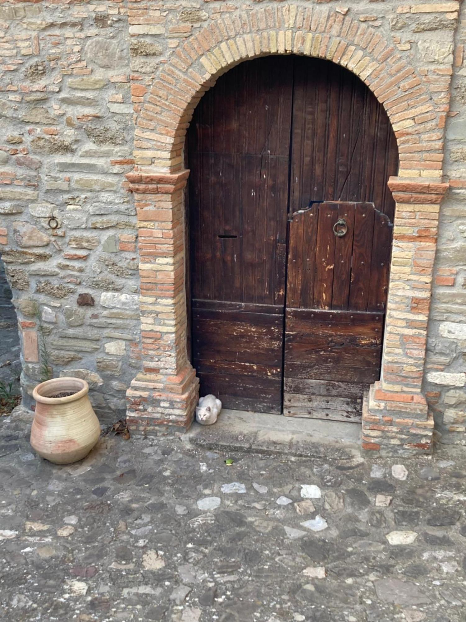 Palazzo Dei Poeti Hotel Tursi Luaran gambar