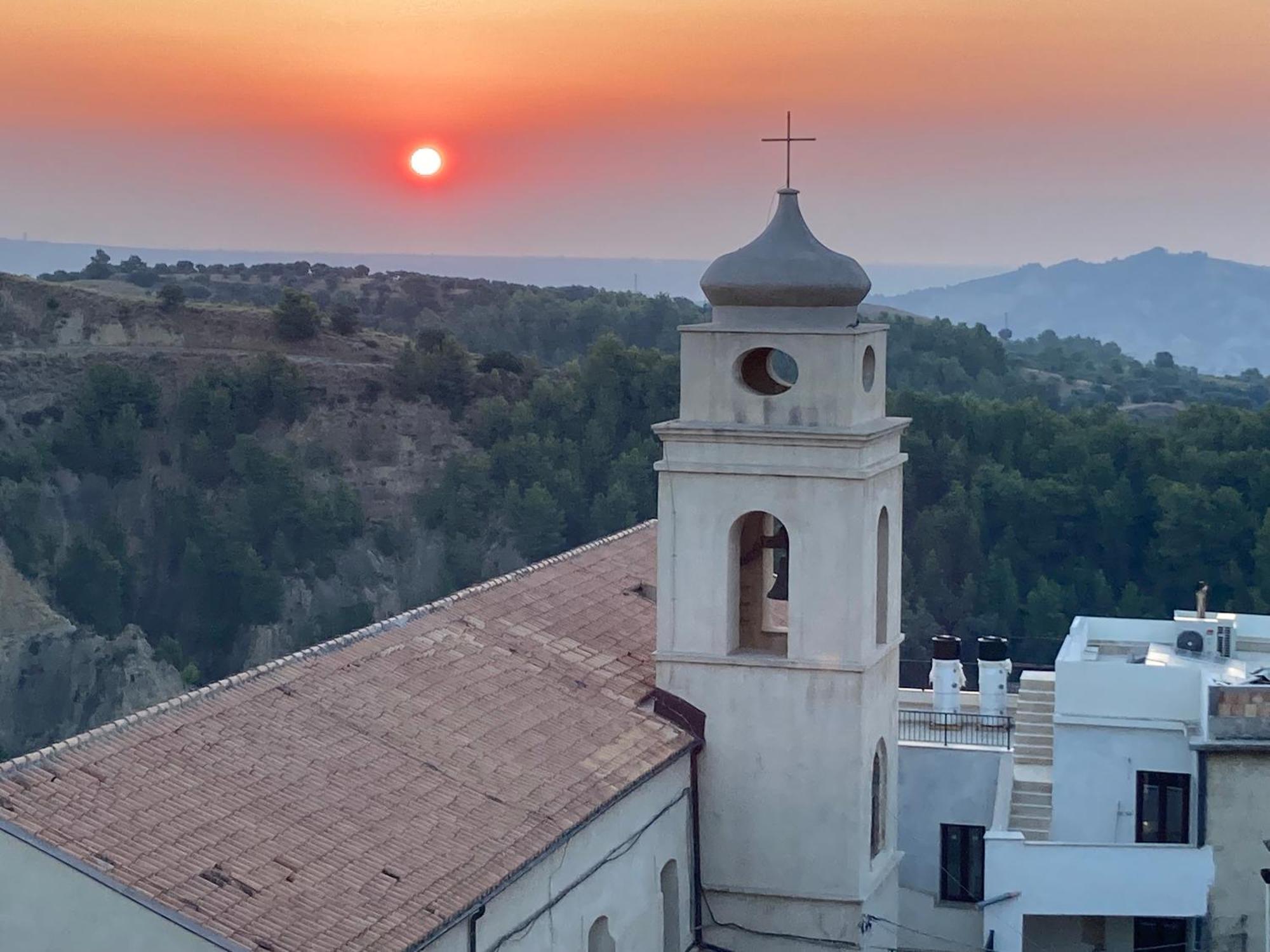Palazzo Dei Poeti Hotel Tursi Luaran gambar