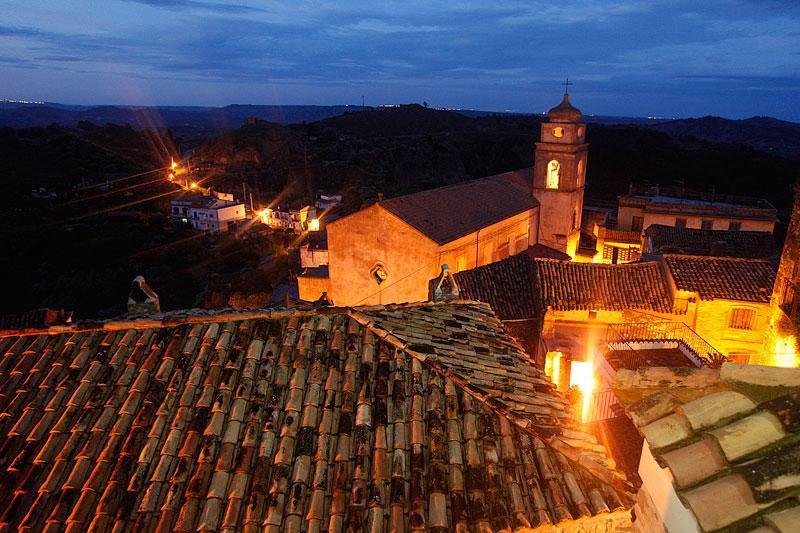 Palazzo Dei Poeti Hotel Tursi Luaran gambar