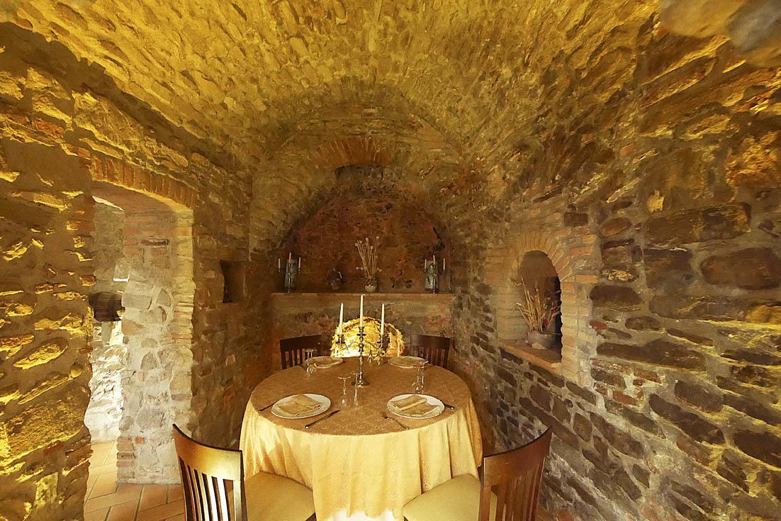 Palazzo Dei Poeti Hotel Tursi Luaran gambar