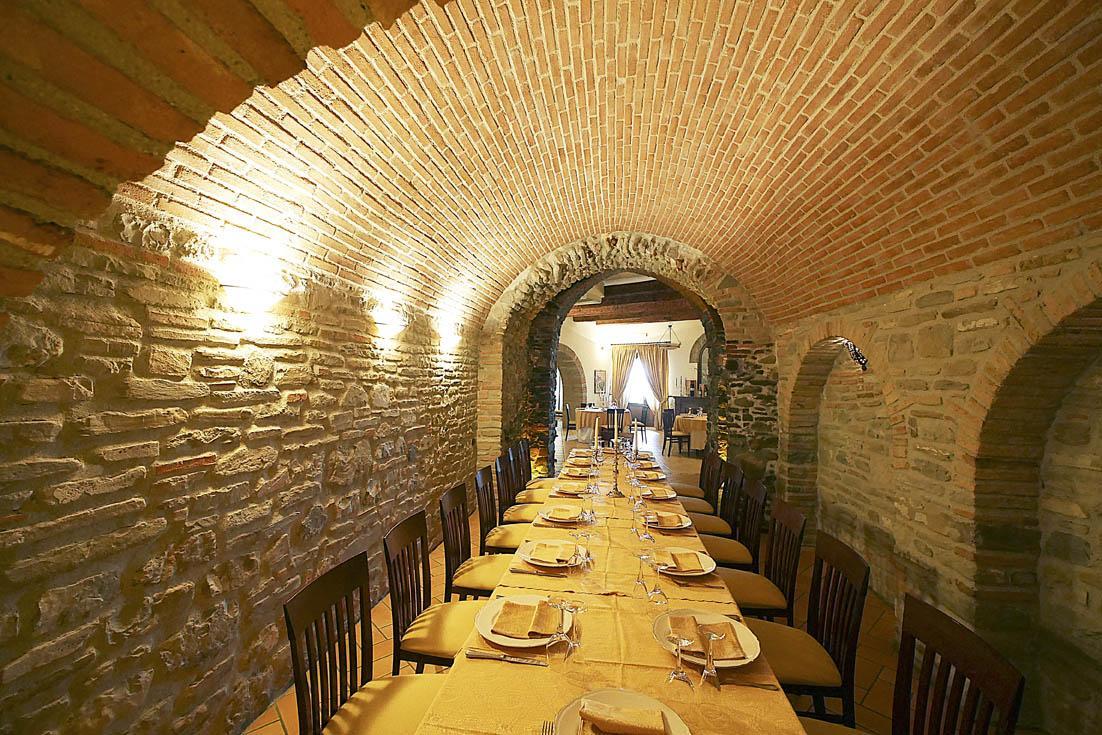 Palazzo Dei Poeti Hotel Tursi Luaran gambar