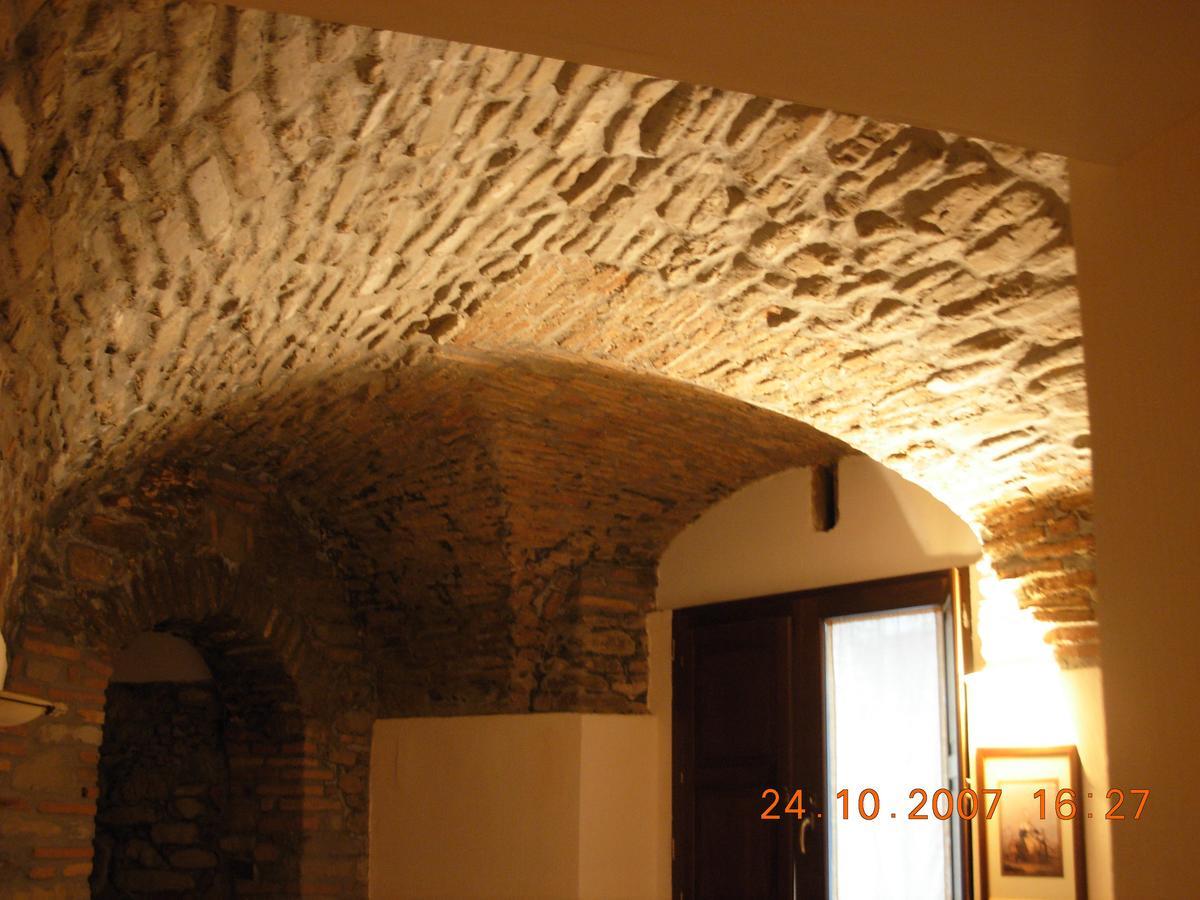 Palazzo Dei Poeti Hotel Tursi Luaran gambar