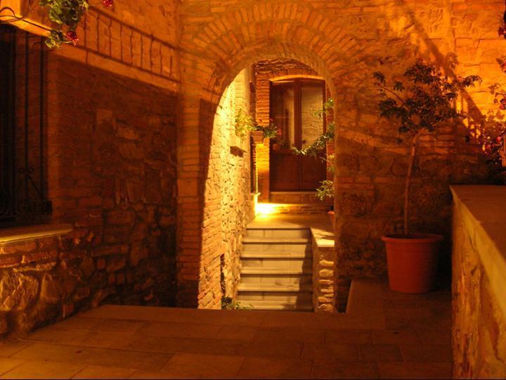 Palazzo Dei Poeti Hotel Tursi Luaran gambar