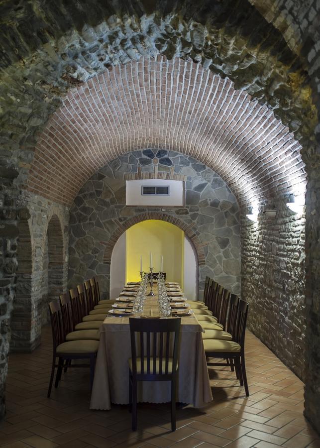 Palazzo Dei Poeti Hotel Tursi Luaran gambar