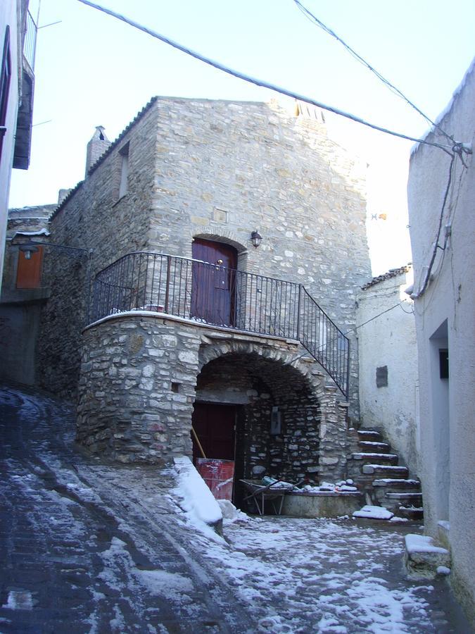 Palazzo Dei Poeti Hotel Tursi Luaran gambar