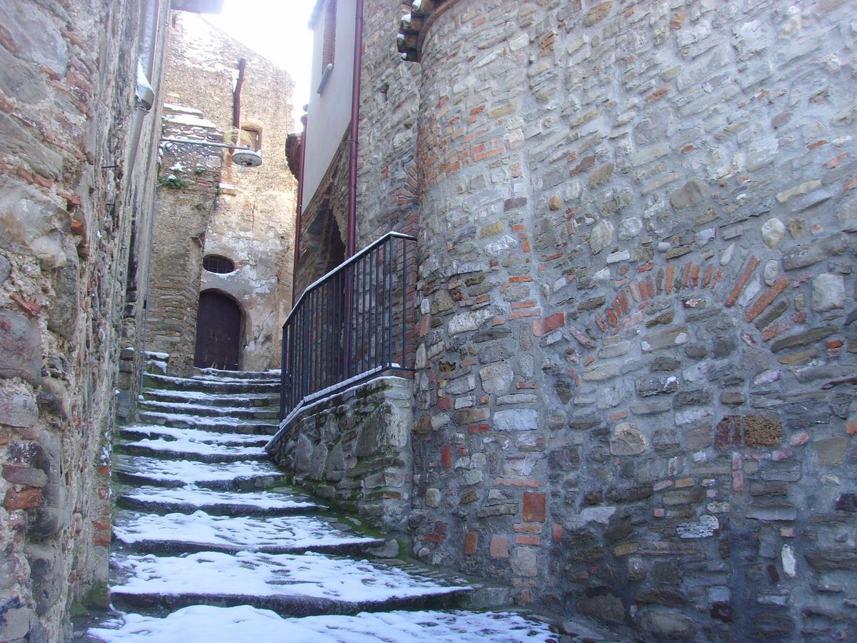 Palazzo Dei Poeti Hotel Tursi Luaran gambar