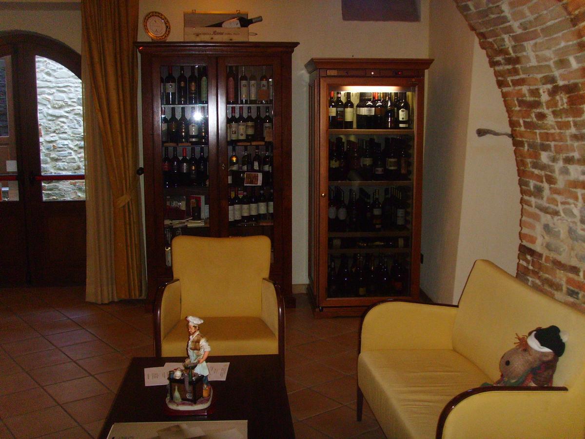 Palazzo Dei Poeti Hotel Tursi Luaran gambar