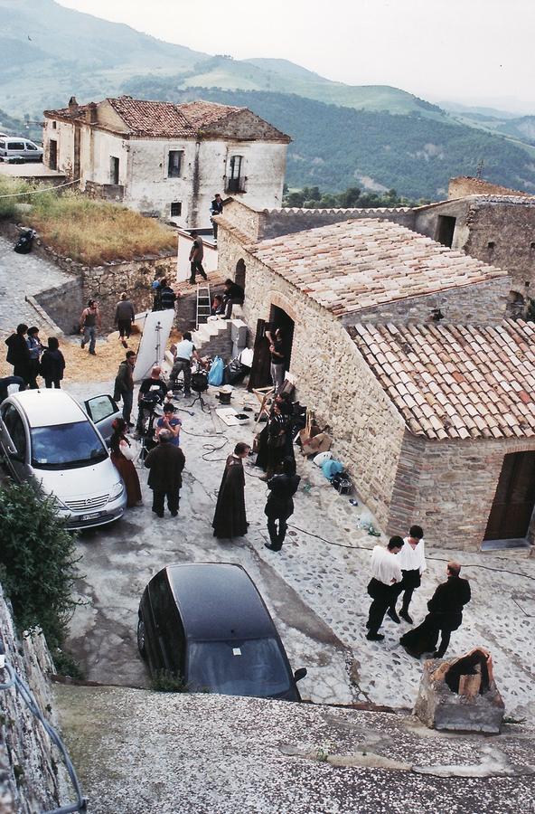 Palazzo Dei Poeti Hotel Tursi Luaran gambar